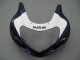 Purchase 2000-2002 White Blue Black Red Suzuki GSXR1000 Motorcycle Fairing UK