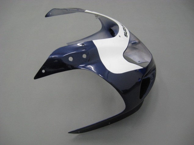 Purchase 2000-2002 White Blue Black Red Suzuki GSXR1000 Motorcycle Fairing UK