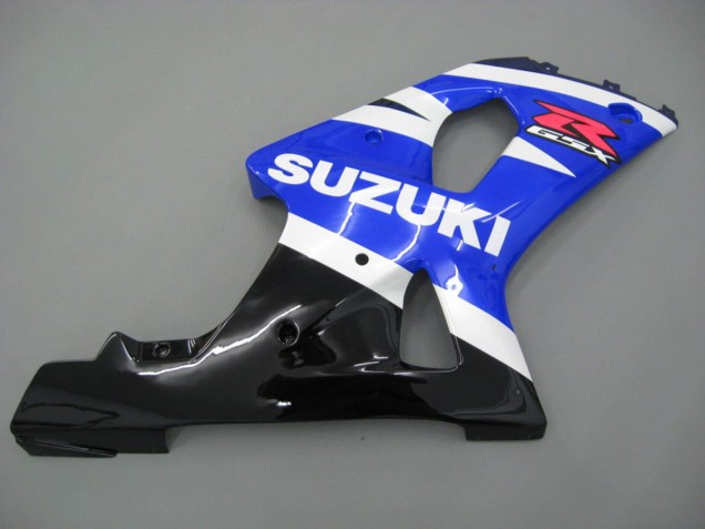 Purchase 2000-2002 White Blue Black Red Suzuki GSXR1000 Motorcycle Fairing UK