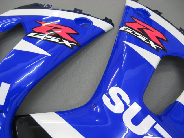Purchase 2000-2002 White Blue Black Red Suzuki GSXR1000 Motorcycle Fairing UK