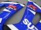 Purchase 2000-2002 White Blue Black Red Suzuki GSXR1000 Motorcycle Fairing UK