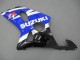 Purchase 2000-2002 White Blue Black Red Suzuki GSXR1000 Motorcycle Fairing UK