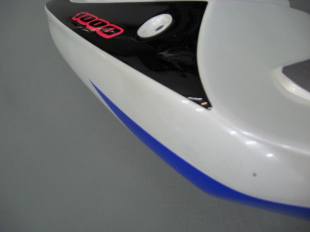 Purchase 2000-2002 White Blue Black Red Suzuki GSXR1000 Motorcycle Fairing UK