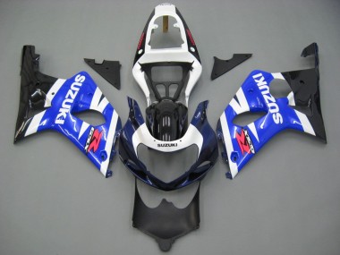 Purchase 2000-2002 White Blue Black Red Suzuki GSXR1000 Motorcycle Fairing UK