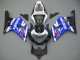 Purchase 2000-2002 White Blue Black Red Suzuki GSXR1000 Motorcycle Fairing UK