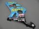 Purchase 2000-2002 Light Blue Yellow Black Motul Rizla Suzuki GSXR1000 Motorcycle Fairings UK