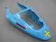 Purchase 2000-2002 Light Blue Yellow Black Motul Rizla Suzuki GSXR1000 Motorcycle Fairings UK