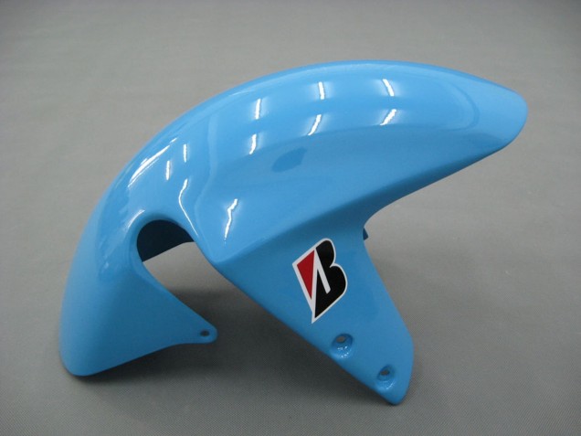 Purchase 2000-2002 Light Blue Yellow Black Motul Rizla Suzuki GSXR1000 Motorcycle Fairings UK