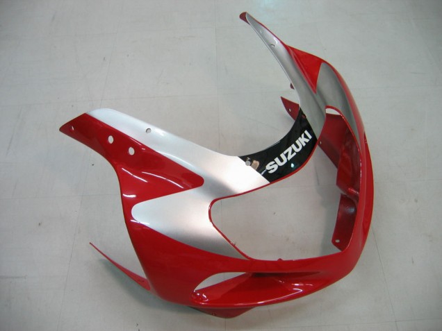 Purchase 2000-2002 Red Silver White Black Suzuki GSXR1000 Motorcycle Fairings UK