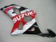 Purchase 2000-2002 Red Silver White Black Suzuki GSXR1000 Motorcycle Fairings UK