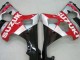 Purchase 2000-2002 Red Silver White Black Suzuki GSXR1000 Motorcycle Fairings UK