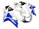 Purchase 2000-2002 White Blue Jordan 59 Suzuki GSXR1000 Motorcycle Fairings UK