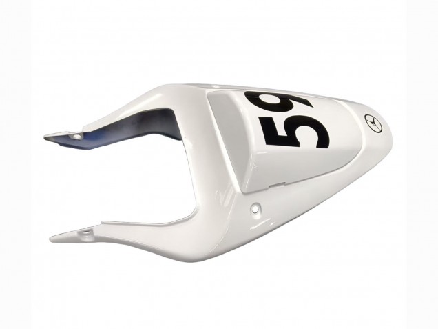 Purchase 2000-2002 White Blue Jordan 59 Suzuki GSXR1000 Motorcycle Fairings UK