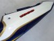 Purchase 2000-2002 Yellow Dark Blue White Motul Corona Suzuki GSXR1000 Motorcycle Fairings UK