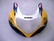 Purchase 2000-2002 Yellow Dark Blue White Motul Corona Suzuki GSXR1000 Motorcycle Fairings UK