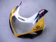 Purchase 2000-2002 Yellow Dark Blue White Motul Corona Suzuki GSXR1000 Motorcycle Fairings UK