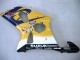 Purchase 2000-2002 Yellow Dark Blue White Motul Corona Suzuki GSXR1000 Motorcycle Fairings UK