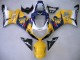 Purchase 2000-2002 Yellow Dark Blue White Motul Corona Suzuki GSXR1000 Motorcycle Fairings UK