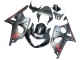 Purchase 2000-2002 Matte Grey Red Decal Suzuki GSXR1000 Motorcycle Fairings UK