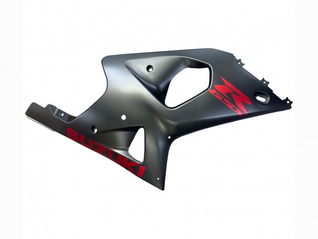 Purchase 2000-2002 Matte Grey Red Decal Suzuki GSXR1000 Motorcycle Fairings UK