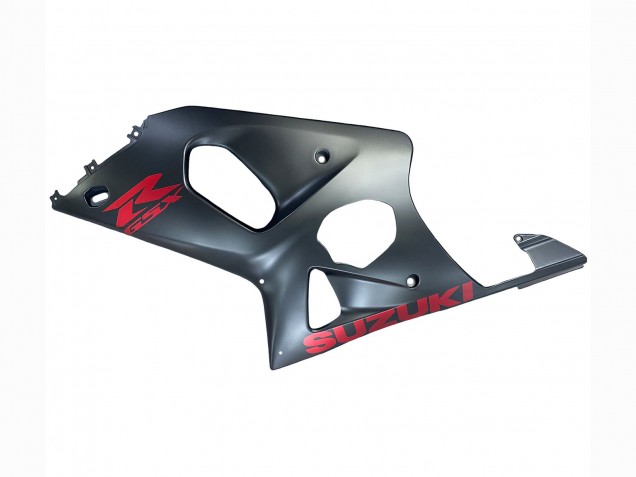 Purchase 2000-2002 Matte Grey Red Decal Suzuki GSXR1000 Motorcycle Fairings UK