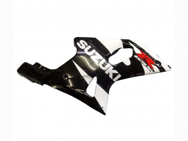 Purchase 2000-2002 White Glossy Black Red Suzuki GSXR1000 Motorcycle Fairings UK