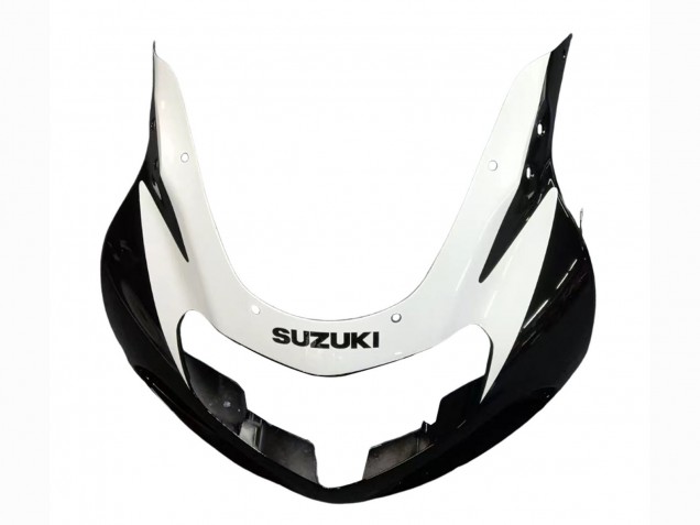Purchase 2000-2002 White Glossy Black Red Suzuki GSXR1000 Motorcycle Fairings UK