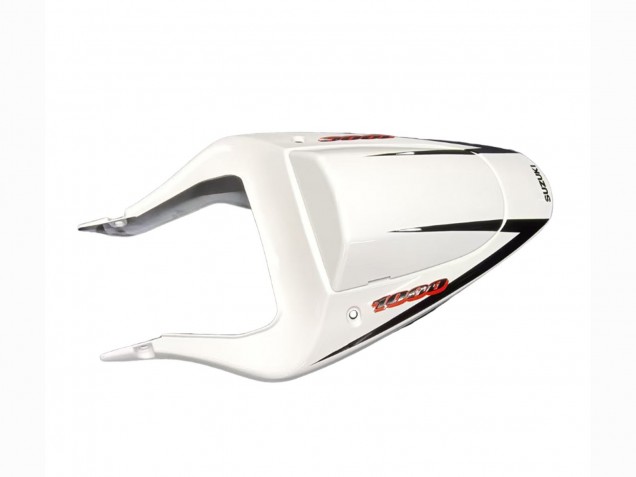 Purchase 2000-2002 White Glossy Black Red Suzuki GSXR1000 Motorcycle Fairings UK