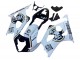 Purchase 2003-2004 White Black Gold Motul Lucky Strike Suzuki GSXR 1000 Motorcycle Fairings UK