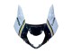 Purchase 2003-2004 White Black Gold Motul Lucky Strike Suzuki GSXR 1000 Motorcycle Fairings UK