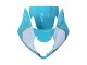 Purchase 2003-2004 White Light Blue Gold Suzuki GSXR 1000 Motorcycle Fairings UK