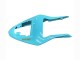 Purchase 2003-2004 White Light Blue Gold Suzuki GSXR 1000 Motorcycle Fairings UK