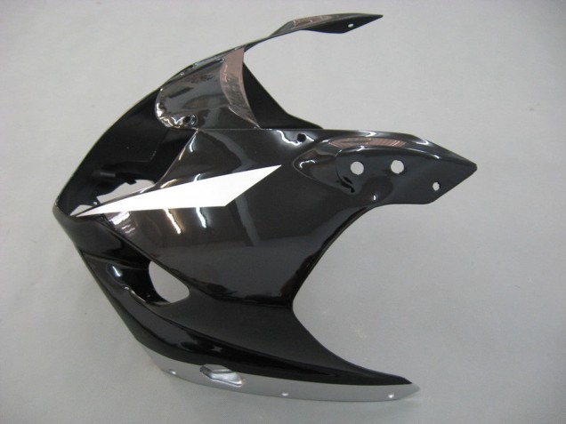 Purchase 2003-2004 Glossy Black White Grey Red Suzuki GSXR 1000 Motorcycle Fairings UK