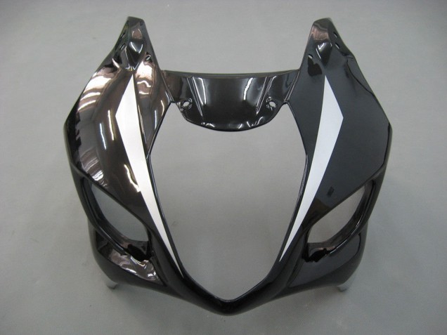 Purchase 2003-2004 Glossy Black White Grey Red Suzuki GSXR 1000 Motorcycle Fairings UK