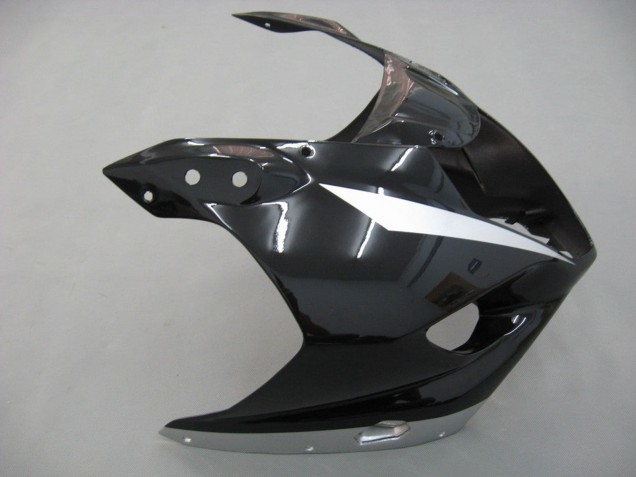 Purchase 2003-2004 Glossy Black White Grey Red Suzuki GSXR 1000 Motorcycle Fairings UK