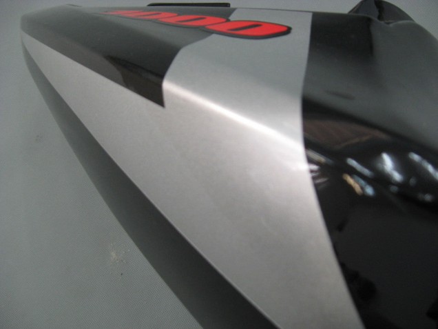 Purchase 2003-2004 Glossy Black White Grey Red Suzuki GSXR 1000 Motorcycle Fairings UK
