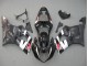 Purchase 2003-2004 Glossy Black White Grey Red Suzuki GSXR 1000 Motorcycle Fairings UK