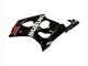 Purchase 2003-2004 Glossy Black White Red Decals Suzuki GSXR 1000 Motorcycle Fairings UK