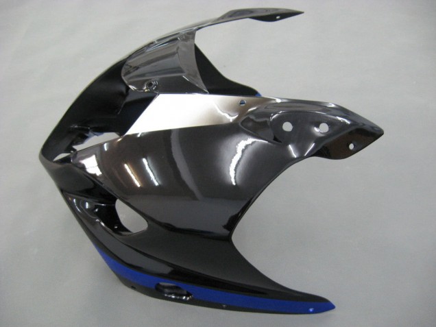 Purchase 2003-2004 Blue White Black Suzuki GSXR 1000 Motorcycle Fairings UK