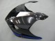 Purchase 2003-2004 Blue White Black Suzuki GSXR 1000 Motorcycle Fairings UK