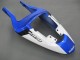 Purchase 2003-2004 Blue White Black Suzuki GSXR 1000 Motorcycle Fairings UK