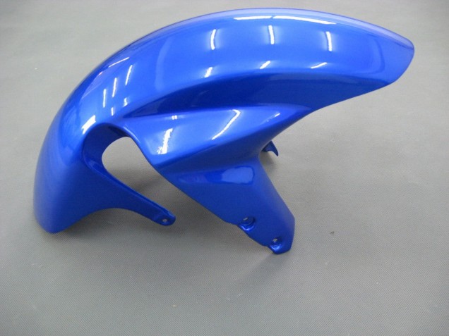 Purchase 2003-2004 Blue White Black Suzuki GSXR 1000 Motorcycle Fairings UK