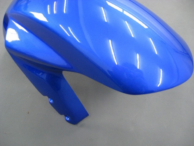Purchase 2003-2004 Blue White Black Suzuki GSXR 1000 Motorcycle Fairings UK