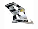 Purchase 2003-2004 Glossy Black Silver Grey Yellow Suzuki GSXR 1000 Motorcycle Fairings UK
