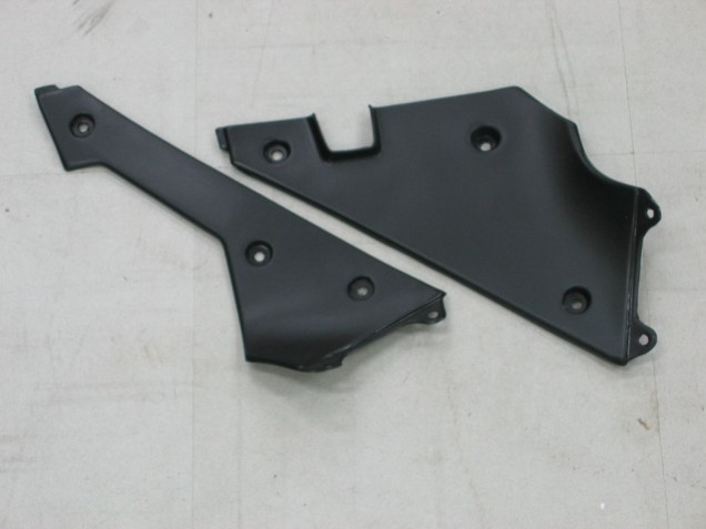 Purchase 2003-2004 Matte Glossy Black Suzuki GSXR 1000 Motorcycle Fairings UK