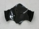 Purchase 2003-2004 Matte Glossy Black Suzuki GSXR 1000 Motorcycle Fairings UK