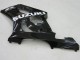Purchase 2003-2004 Matte Glossy Black Suzuki GSXR 1000 Motorcycle Fairings UK