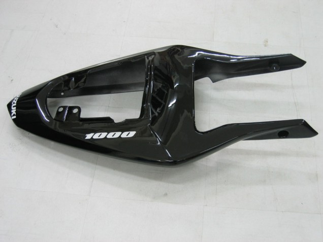Purchase 2003-2004 Matte Glossy Black Suzuki GSXR 1000 Motorcycle Fairings UK