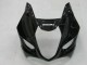 Purchase 2003-2004 Matte Glossy Black Suzuki GSXR 1000 Motorcycle Fairings UK