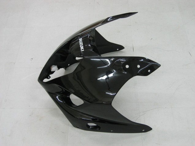 Purchase 2003-2004 Matte Glossy Black Suzuki GSXR 1000 Motorcycle Fairings UK